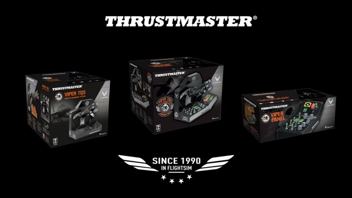 Thrustmaster Viper TQS Mission Pack Thrustmaster Viper TQS
