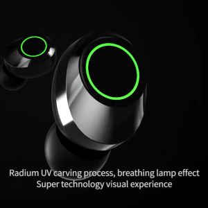 Tai Nghe AI Dịch Thuật YD03 - Hỗ Trợ Tất Cả Ngôn Ngữ Cảm Ứng Thông Minh Chống Ồn Nghe Gọi Rõ Nét