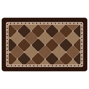 ZHIJIANYOUJIA | Waterproof Oily Absorption Non-slip Kitchen Mat