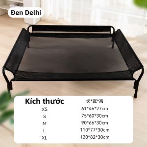 HUIYANGXU | Giường Thú Cưng Thông Gió Chống Ẩm