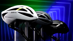 SENA R2 EVO หมวกปั่นจักรยานอัจฉริยะ ประกัน 2 ปี ผ่อน 0% 10 เดือน