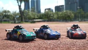 Mainan Anak Remote Control RC FPV Camera Car