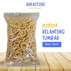 [1 KG] Kelanting Getuk Padet Lanting tumbar asli Khas Lampung