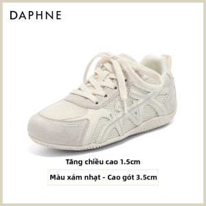 Daphne | Giày Plimsolls Nâng Cao