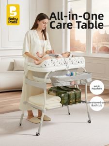 baby pods | Multipurpose Diaper Changing Table For Newborns