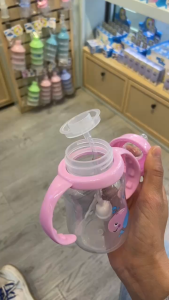 BEBELYS SEDOTAN BOTOL SUSU PENGGANTI DOT / BEBELYS STRAW SET LANJUTAN DOT BOTOL SUSU - TL