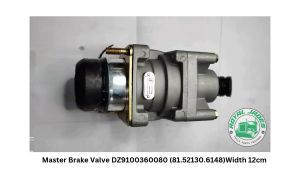 1pc DZ9100360080 Master Brake Valve (81.52130.6148)