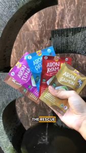 Abon MPASI Bayi Alala – Makanan Ringan Balita & Booster Gizi MPASI 8 Bulan Ke Atas Tanpa MSG