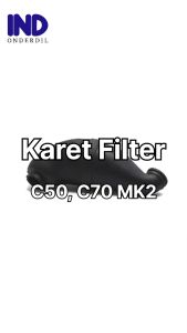 Karet Filter-Saringan Udara-Hawa Join-Joint Karbu-Karburator-Carbu Honda C70-C 70 MK2-MK 2/C50-C 50