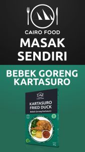 Bumbu Bebek Goreng Kartasuro - Cairo Food
