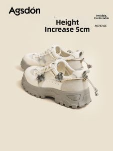 Agsdon | Thick Sole Womens Sports Shoes