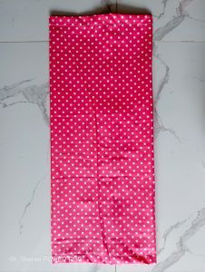 SARUNG GULING MINI UK 60X25CM UNTUK ANAK-ANAK KAIN KATUN HALUS DAN LEMBUT