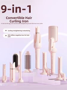 Automatic Curling Iron 32mm Large Wave Multi-Function Negative Ion