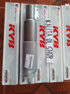 SHOCKBLEKER DEPAN MOTOR VESPA PX-150 MERK KAYABA PREMIUM ORIGINAL MOTOR VESPA KY0C-4010