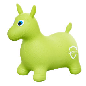 FUZAO | Inflatable Baby Horse Toy Anti-Slip Thickened Rocking Horse