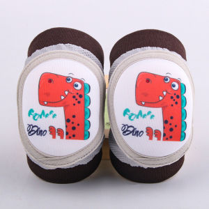 Baby Knee Elbow Pads Anti-Fall Protection Gear for Crawling Walking Learning to Walk Support Elbow Protector Pad Covers