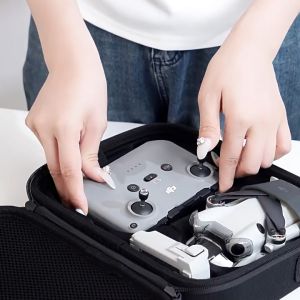 Compatible with Dji MIni 4 Pro Bag Mini 3 Pro / Mini 3 Storage Box Case RC2/RC-N2 Shoulder Bag