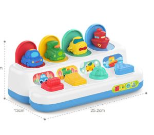 Fishing Toy - Smart Fun for Little Learners!  CC