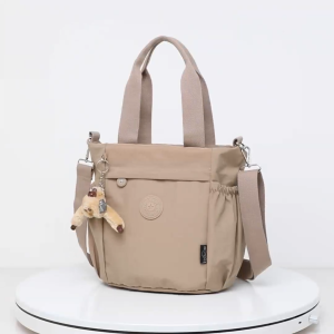 GROSIRAN OMYGOOSE Tas Selempang Polos Wanita Bisa Di Tenteng Handbag 2in1 Waterproof KP 22723