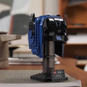 (BrickBang) 76238 LEGO Batman TV Series Batman Cowl 18+