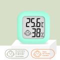 Digital Thermometer Hygrometer Indoor Room Temperature LCD Electronic Humidity Meter Sensor Gauge Weather Station For Home. 
