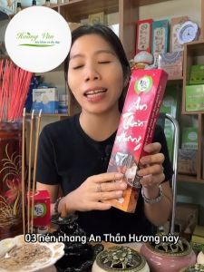 Nhang An Thần Hương Nhã Tâm