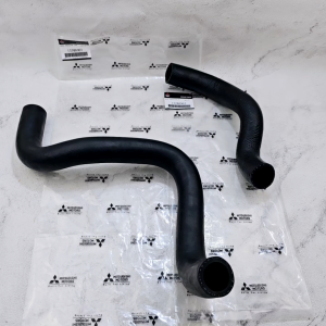 SELANG RADIATOR ATAS BAWAH PANJANG PENDEK 1SET MITSUBISHI TRITON ALL NEW HDX 2.5 2500CC 2015-2023