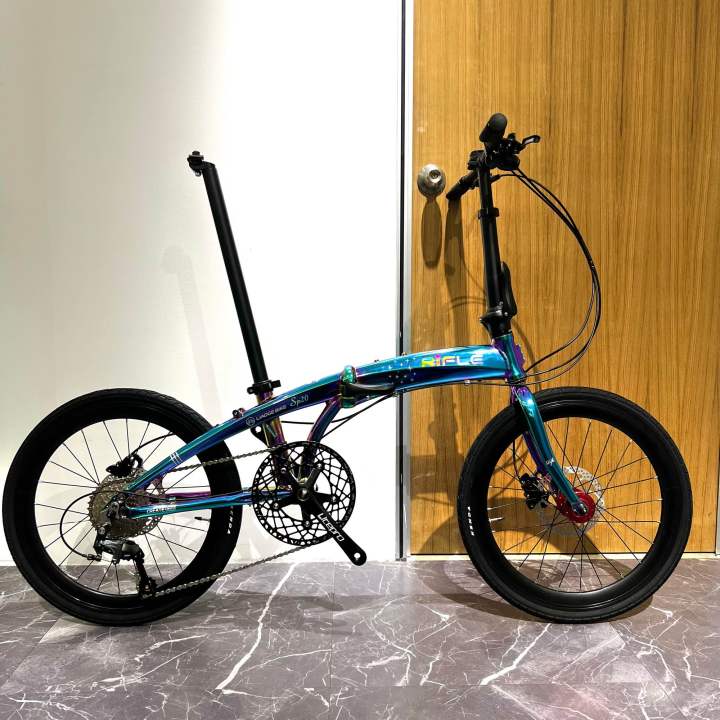 Rifle Sp20 X Liaoge451 Hydraulic disc brake Shimano Tiagra 10