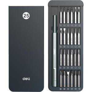 deli | Bộ Công Cụ Tháo Lắp Chính Xác Đa Năng