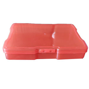 Photo Storage Boxes 4x6 Photo Organizer Storage Container With 16 Inner Case And 1 Sheet Label For Pictures Arts