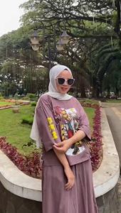 BEST SELLER: ONE SET JUMBO, ROK DM3, dan ROK KAOS WANITA