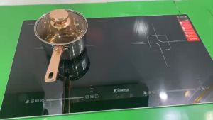 Bếp từ đôi KAZAMA TK-206S hàng nhập khẩu chính hãng công nghệ Nhật Bản - Bảo hành 36 tháng