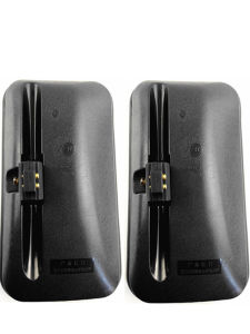 Truck Rearview Mirror for Shandong Llv 75t Hoist Crane Heavy Duty Truck Rear View Mirror Rectangular Shape Vision Expansion