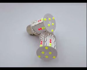 LAMPU STOPLAMP MOTOR LAMPU STOP REM 30 MATA LED KEDAP KEDIP DAN JALAN 2 MODE FLASH