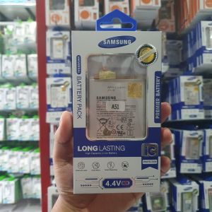 BATERAI 100% ORIGINAL SAMSUNG A51 / EB-BA515ABY / A515 / A515F BATTERY BATRE BATRAI BAT