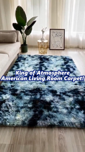 2026 New American Retro 2-pcs Long Mat Set – for Kitchen Bedroom Living Room & Entryway