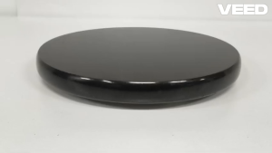 Premium Marble Chakla 3.1kg | Heavy Rolling Board for Chapati Roti & Paratha (Size - 10 Inches | Pack of 1 Pc)
