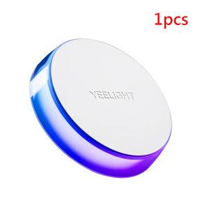 YEELIGHT | Yeelight RGB Sensor Night Light Intelligent Motion Detection Type-C Magnetic colored Night Light Automatic Always On 2 Modes