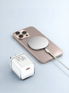 XUEEN | Wireless Magnetic Fast Charging Desktop Charger 15W
