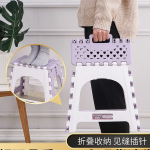 Thickened Folding Chair Portable Outdoor Fishing Chair Childrens Chair Dining Chair Extra Tall Stool Home Use Utility Chair