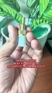 Sensor eot sensor suhu oli verza fi megapro fi semua tahun