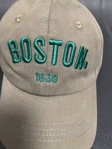 Boston Hip Hop 3-8 years Cute Kids Children Toddler Child Boy Girl Photography Props Baseball Cap Hat Childrens Day