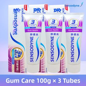 Sensodyne | Gum Care Toothpaste for Sensitive Teeth Reduces Sensitivity and Freshens Breath