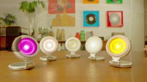 TELESIN | TELESIN Magenetic Zoom Control Smartphone Fill Light 2500K-6500K LED Adjustable Brightness Mini Selfie Light for iPhone Andriod