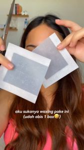 Brighty Post Shaving & Waxing Gel & Waxing Strip Kit