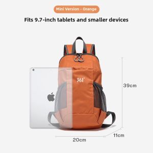 Lightweight Stylish Outdoor Hiking Backpack