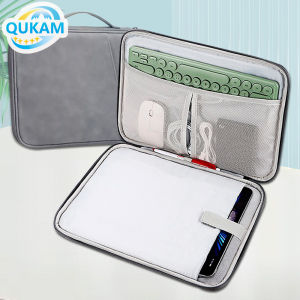 Portable Tablet Bag For iPad Pro 11 12.9 iPad 7 8 9 Gen Air 4 5 iPad Bag For Samsung Galaxy Tab S7 FE S8 S9 Plus A8 S6 Lite Case