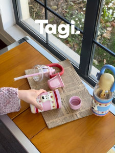 Tagi. Haha Tritan Sports Portable Bottle 730ml