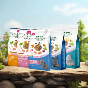 NUTRITIONFOREST | Nutritious All-Age Cat Food 3.5kg