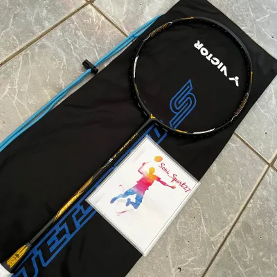 RAKET BADMINTON VICTOR THRUSTER F FALCON